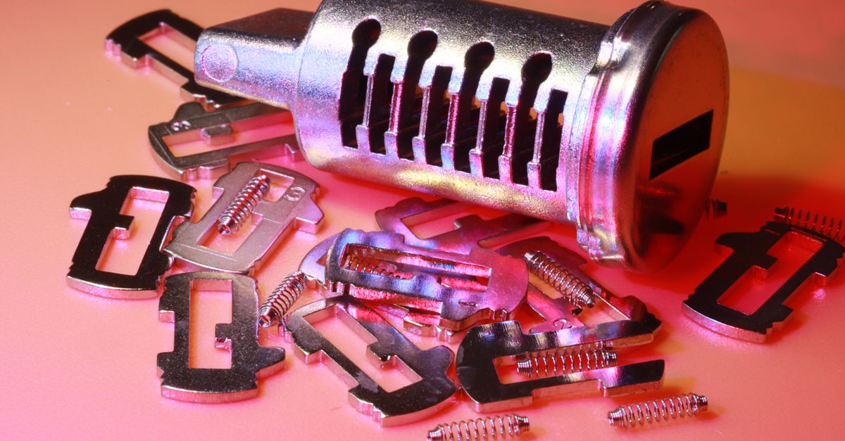 Lock Rekey Service — Broadway Locksmith and Automotive Corp