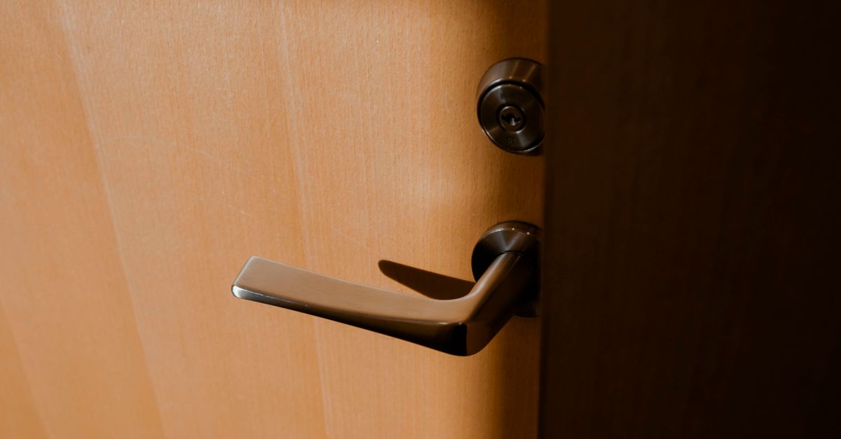 lock cylinder close up — Broadway Locksmith and Automotive Corp
