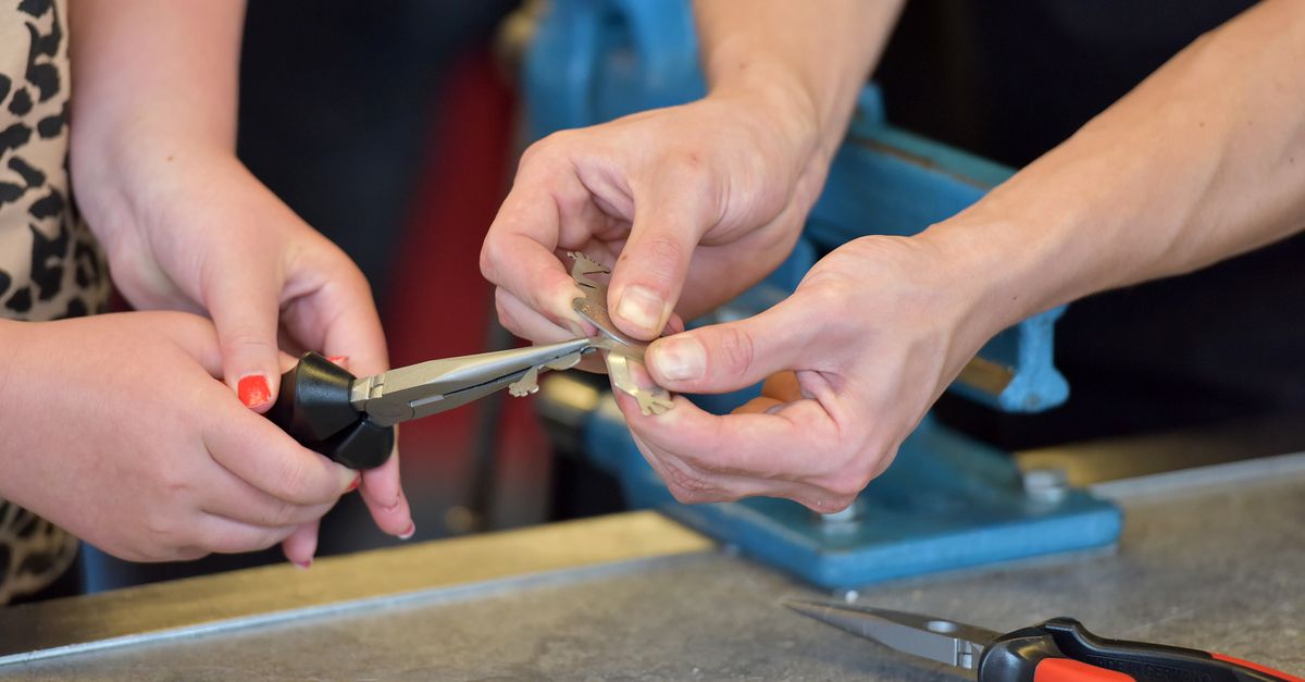 locksmith tools keys — Broadway Locksmith and Automotive Corp