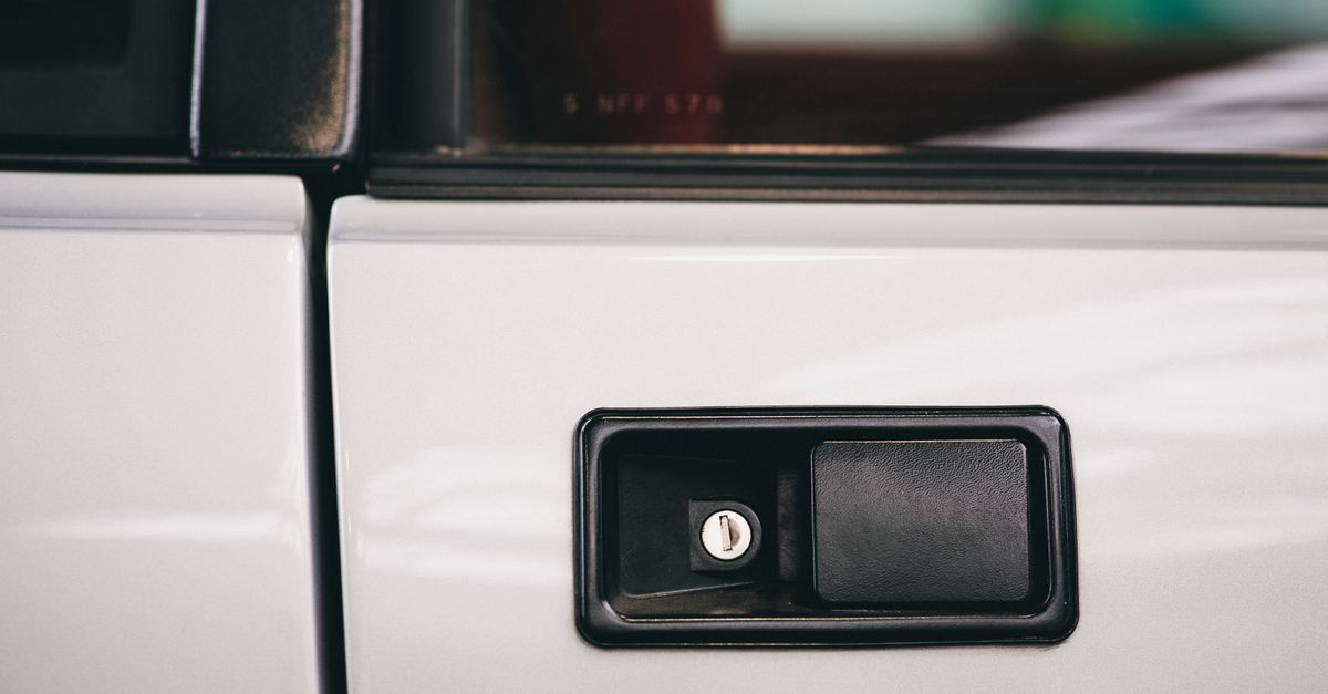 front door lock key — Broadway Locksmith and Automotive Corp